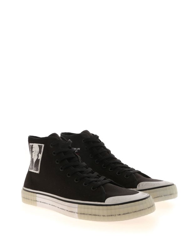 KARL LAGERFELD: trainers online - Kampus sneakers
