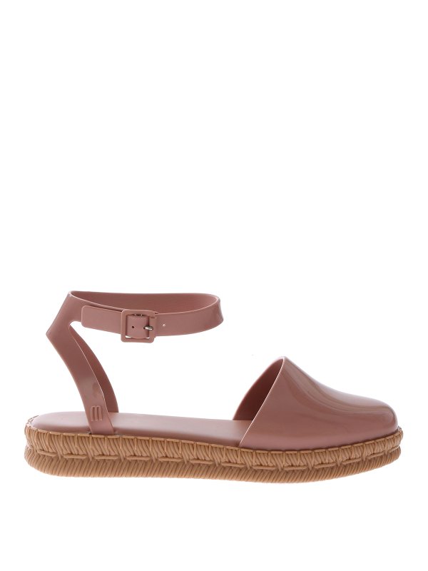 MELISSA: mules shoes - Melissa espadrilles