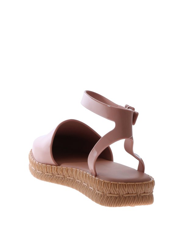 MELISSA: mules shoes online - Melissa espadrilles