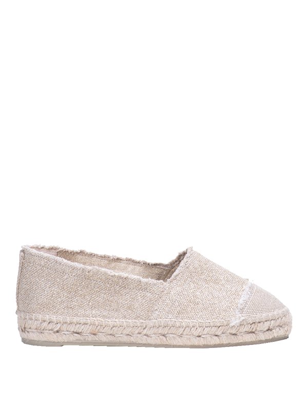 CASTANER: Espadrillas - Espadrilles - Gold