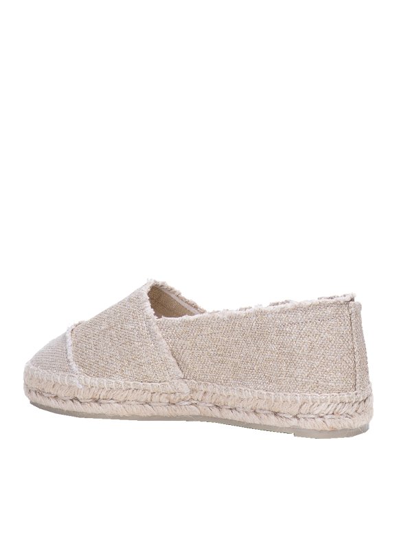 The Best Shops CASTANER: Espadrillas - Espadrilles - Gold