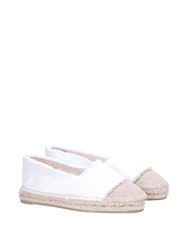 CASTANER: Espadrillas online - Espadrilles - Weiß