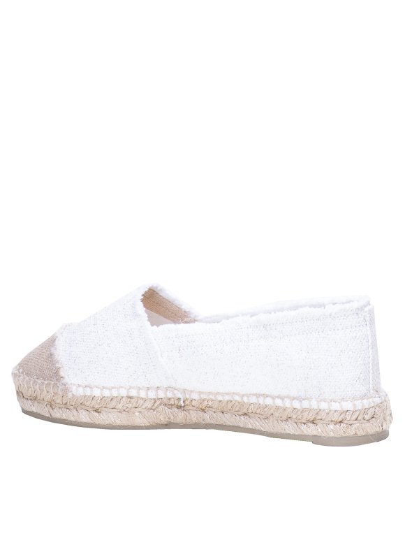 The Best Shops CASTANER: Espadrillas - Espadrilles - Weiß