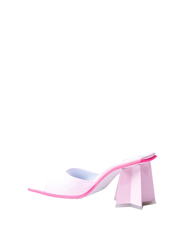 CHIARA FERRAGNI: Mules online - Mules - Rosa