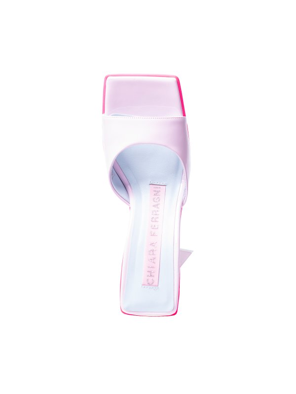 Mules - Rosa shop online: CHIARA FERRAGNI