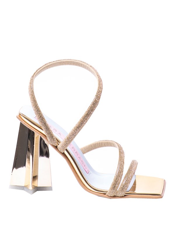 CHIARA FERRAGNI: sandali - Sandalo stella
