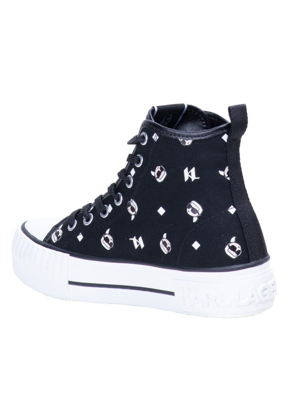 The Best Shops KARL LAGERFELD: trainers - Kampus sneakers