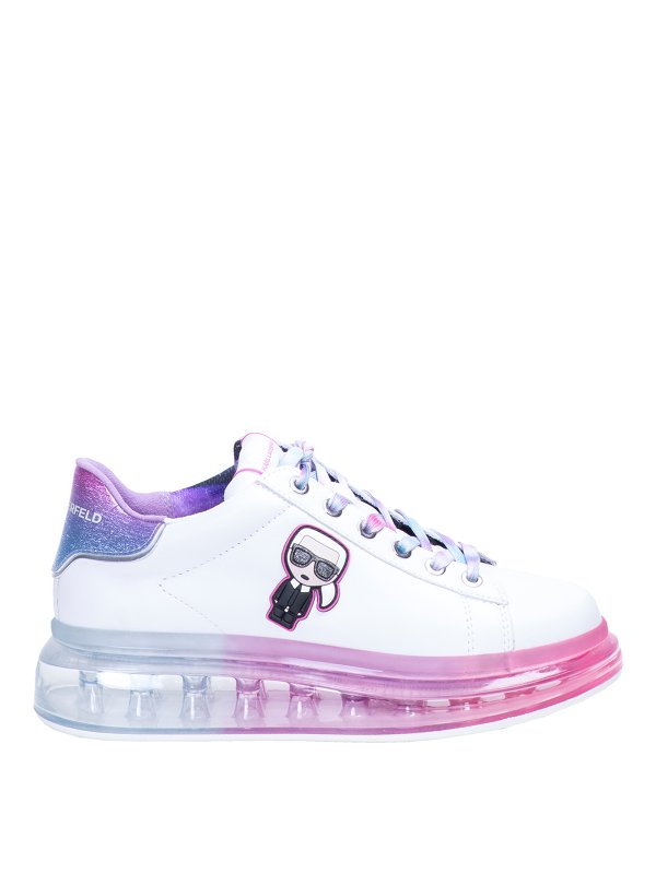 KARL LAGERFELD: Sneaker - Sneaker - Bunt