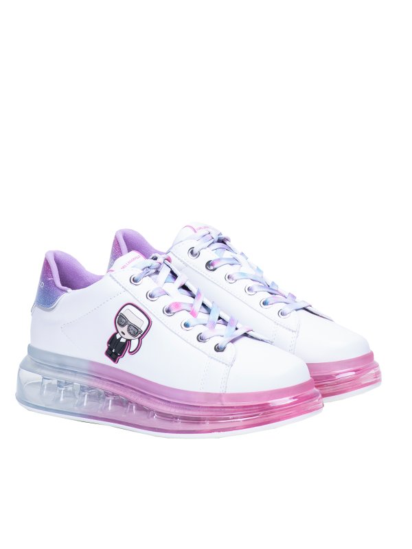 The Best Shops KARL LAGERFELD: Sneaker - Sneaker - Bunt