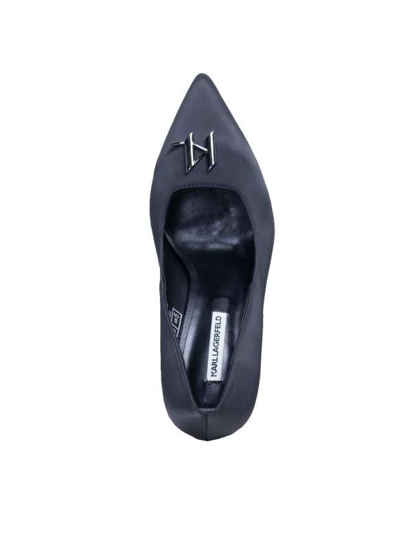 Debut brooch court shop online: KARL LAGERFELD