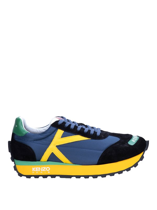 KENZO: Chaussures de sport - Baskets - Multicolore