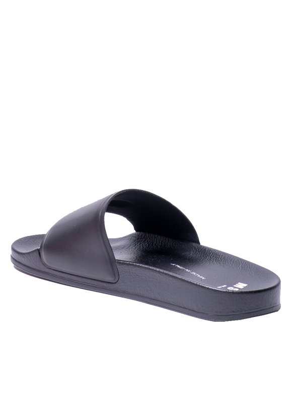 The Best Shops m.s.g.m.: Zehentrenner - Zehentrenner - Schwarz