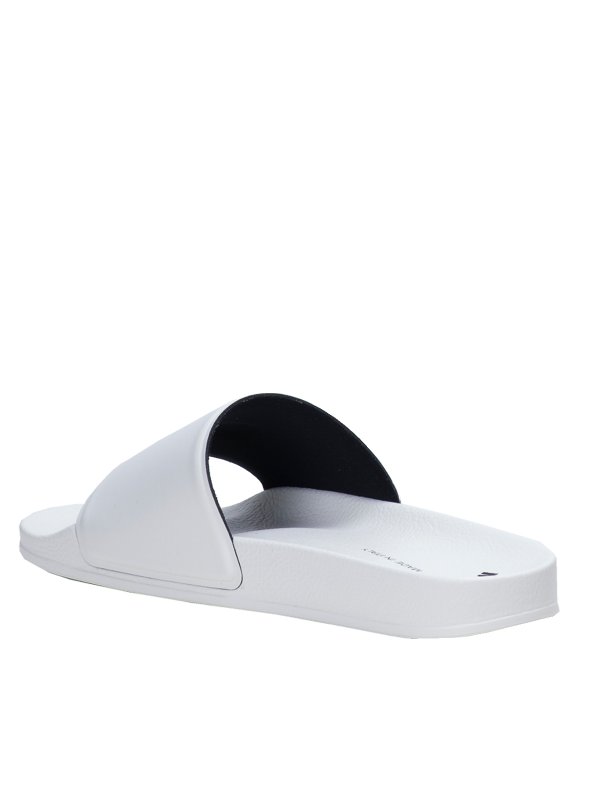 The Best Shops m.s.g.m.: ciabattine mare - Msgm uomo scivolo da piscina