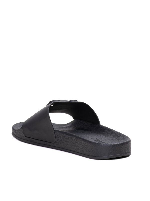The Best Shops MOSCHINO: flip flops - Teddy pool slide