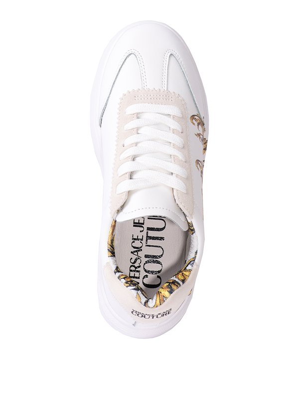 The Best Shops Versace Jeans Couture: Zapatillas - Zapatillas - Multicolor