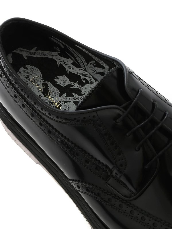 The Best Shops PAUL SMITH: Schnürschuhe - Schnürschuhe - Schwarz