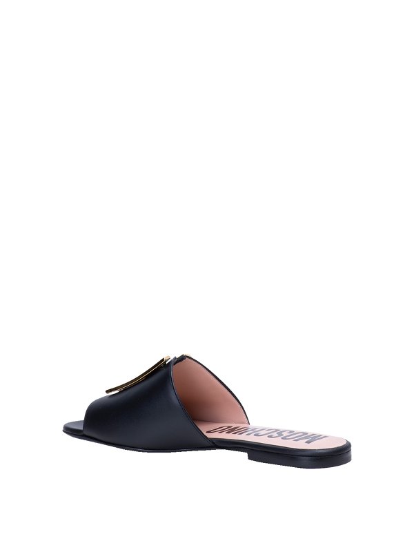 The Best Shops MOSCHINO: flip flops - Flip flops
