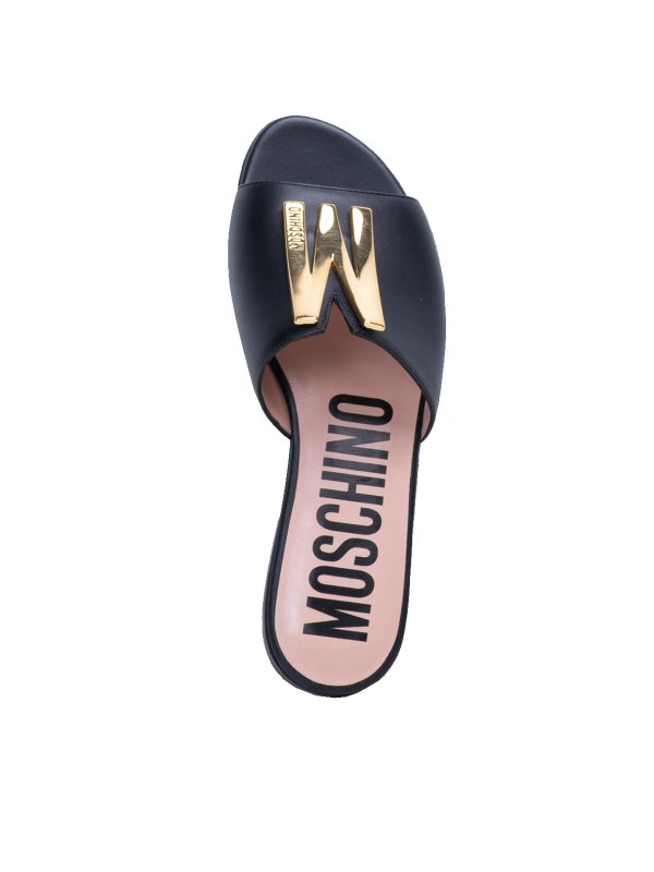 Flip flops shop online: MOSCHINO