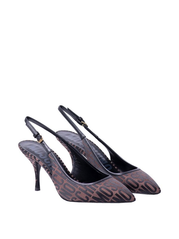 MOSCHINO: sandals online - Sandals