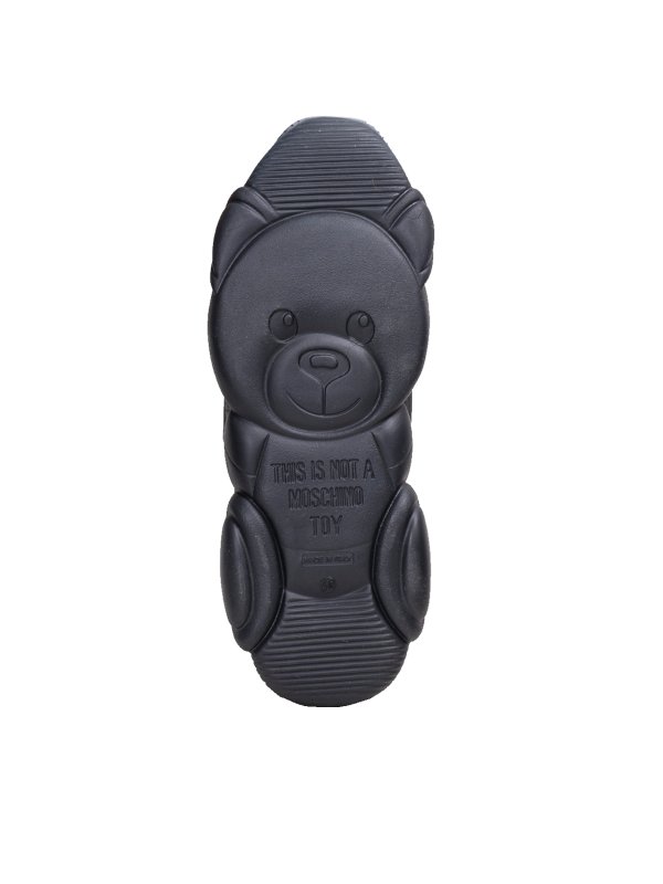 MOSCHINO buy online Teddy band sneakers