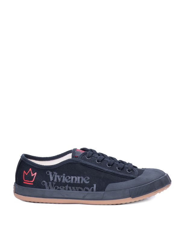VIVIENNE WESTWOOD: trainers - Animal gym shoes
