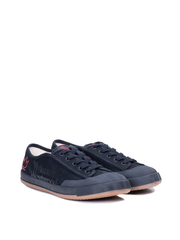 VIVIENNE WESTWOOD: trainers online - Animal gym shoes