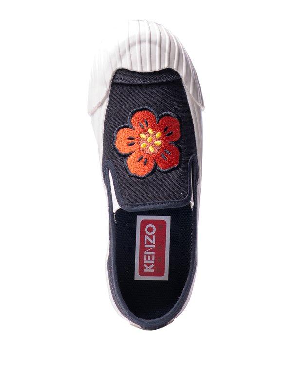 The Best Shops KENZO: trainers - Kenzo school slip on