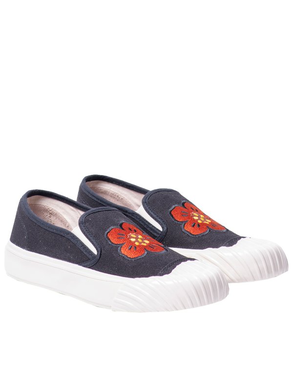Kenzo school slip on shop online: KENZO