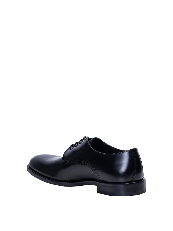 The Best Shops KARL LAGERFELD: Schnürschuhe - Schnürschuhe - Schwarz