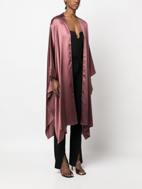 ケープ/ポンチョ - ピンク shop online: Gianluca Capannolo