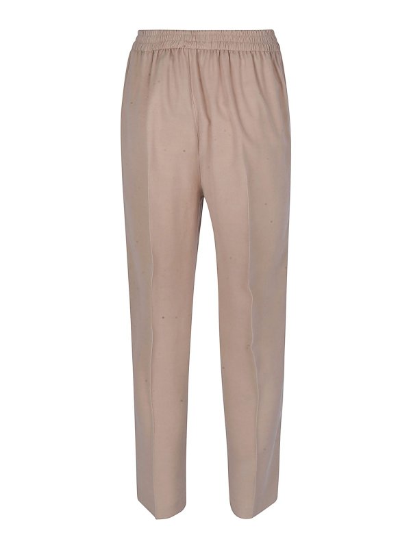 ETRO: Trousers Shorts - Jogging etro cupro pants.