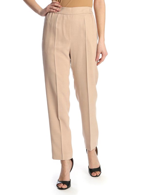 ETRO: Trousers Shorts online - Jogging etro cupro pants.