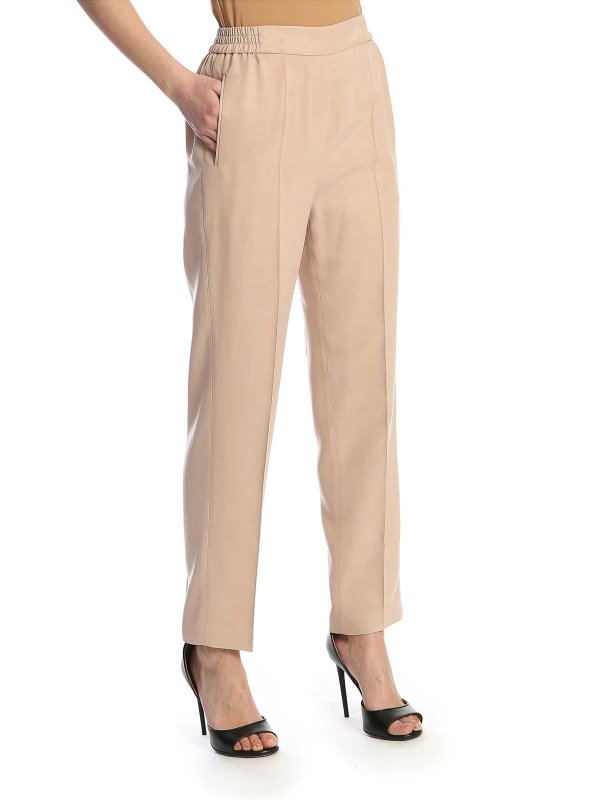 The Best Shops ETRO: Trousers Shorts - Jogging etro cupro pants.