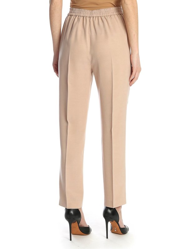 Jogging etro cupro pants. shop online: ETRO