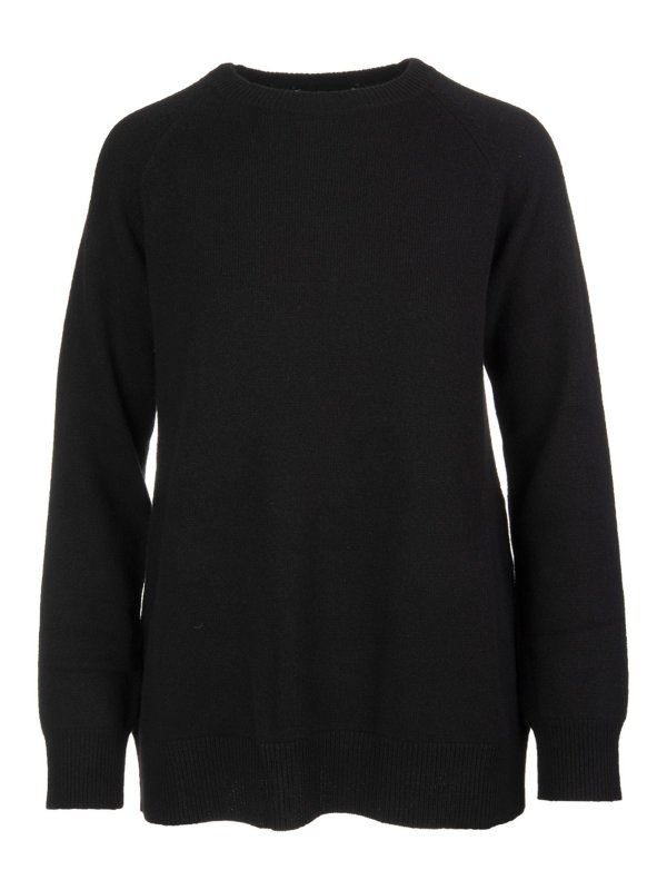 Max Mara: crew necks - Max mara derrik cachemire roundneck sweater