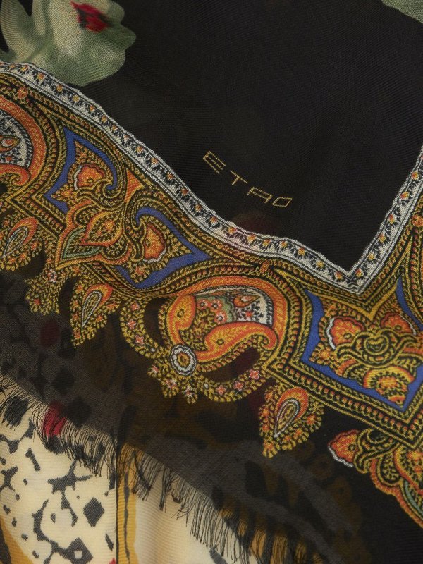 ETRO: sciarpe e foulard online - Scialle