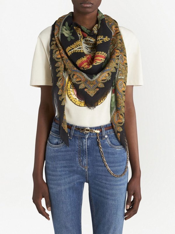 Scialle shop online: ETRO