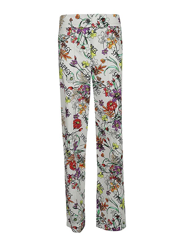 5*PROGRESS: Shorts - Short - Blanc