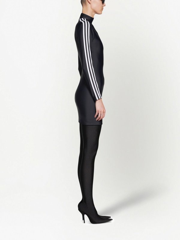 The Best Shops ADIDAS: Robes courtes - Robe Courte - Noir