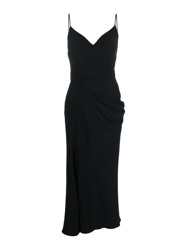 ALEXANDER MCQUEEN: maxi dresses - Midi dress