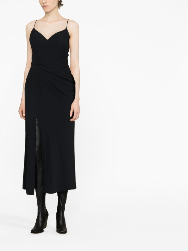 ALEXANDER MCQUEEN: maxi dresses online - Midi dress