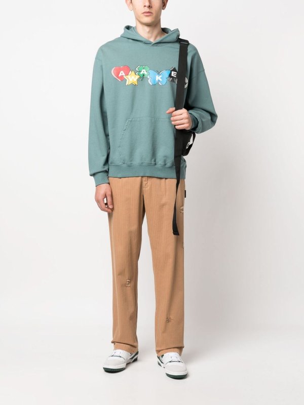 AWAKE NY: Sweatshirts & Pulls online - Sweat-Shirts - Bleu