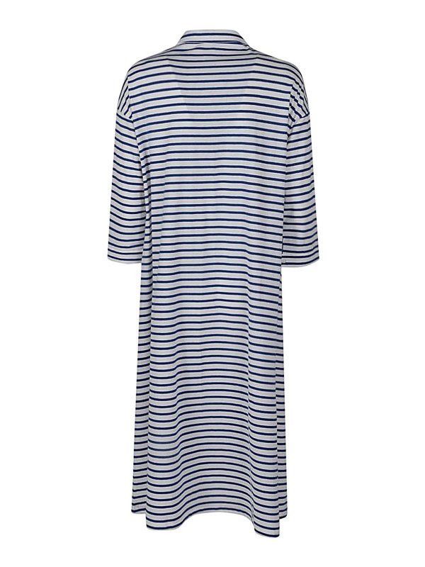 SHIRT C-ZERO: Maxikleider online - Maxikleid - Blau