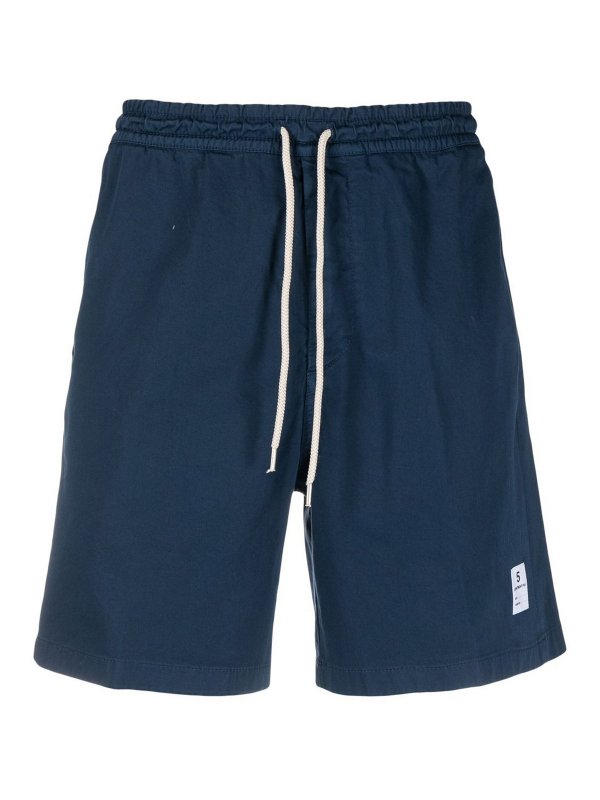 DEPARTMENT 5: Shorts - Short - Bleu