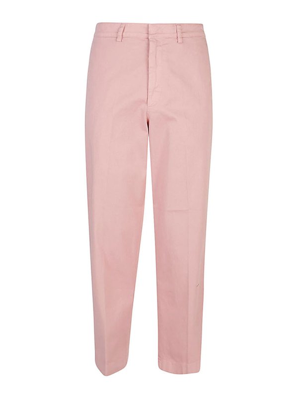 DEPARTMENT 5: トラウザーショーツ - ショートパンツ - ヌードカラー