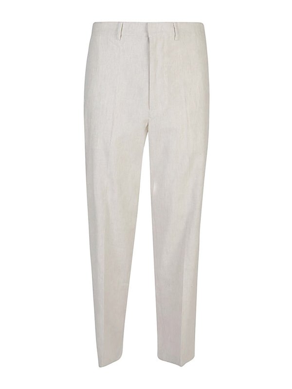 DEPARTMENT 5: Hosen Shorts - Shorts - Weiß