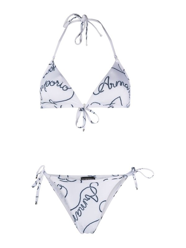 EMPORIO ARMANI: bikinis - Bikini set
