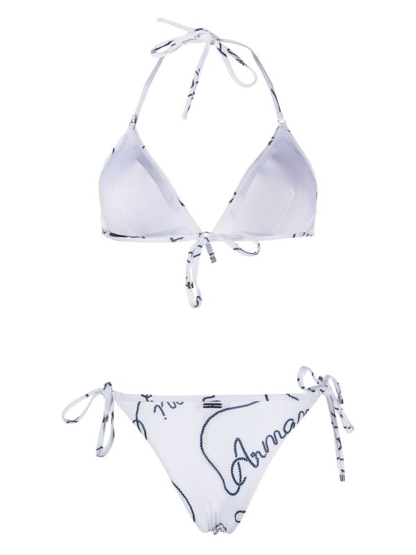Bikini set shop online: EMPORIO ARMANI