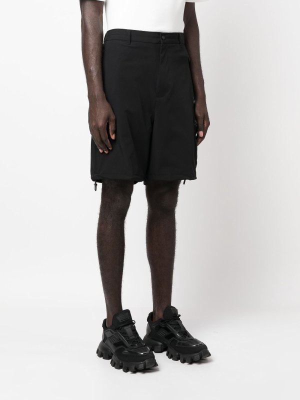 EMPORIO ARMANI: Hosen Shorts online - Shorts - Schwarz