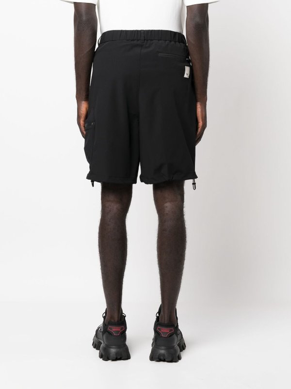Shorts - Schwarz shop online: EMPORIO ARMANI